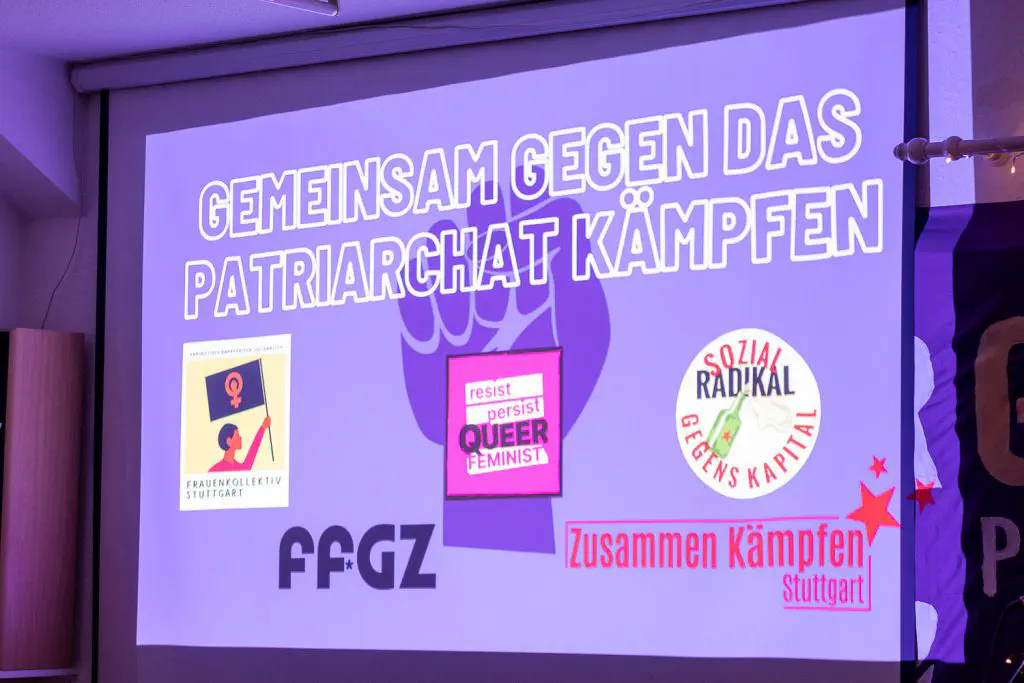 Impressionen der Awardverleihung 2023